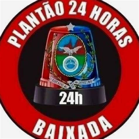 Plantão Baixada RJ – Telegram.